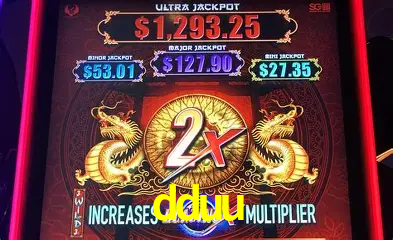 Descubra o Mundo do Cassino Online com dduu