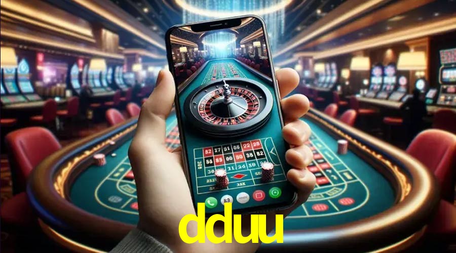 APP oficial da dduu para mobile